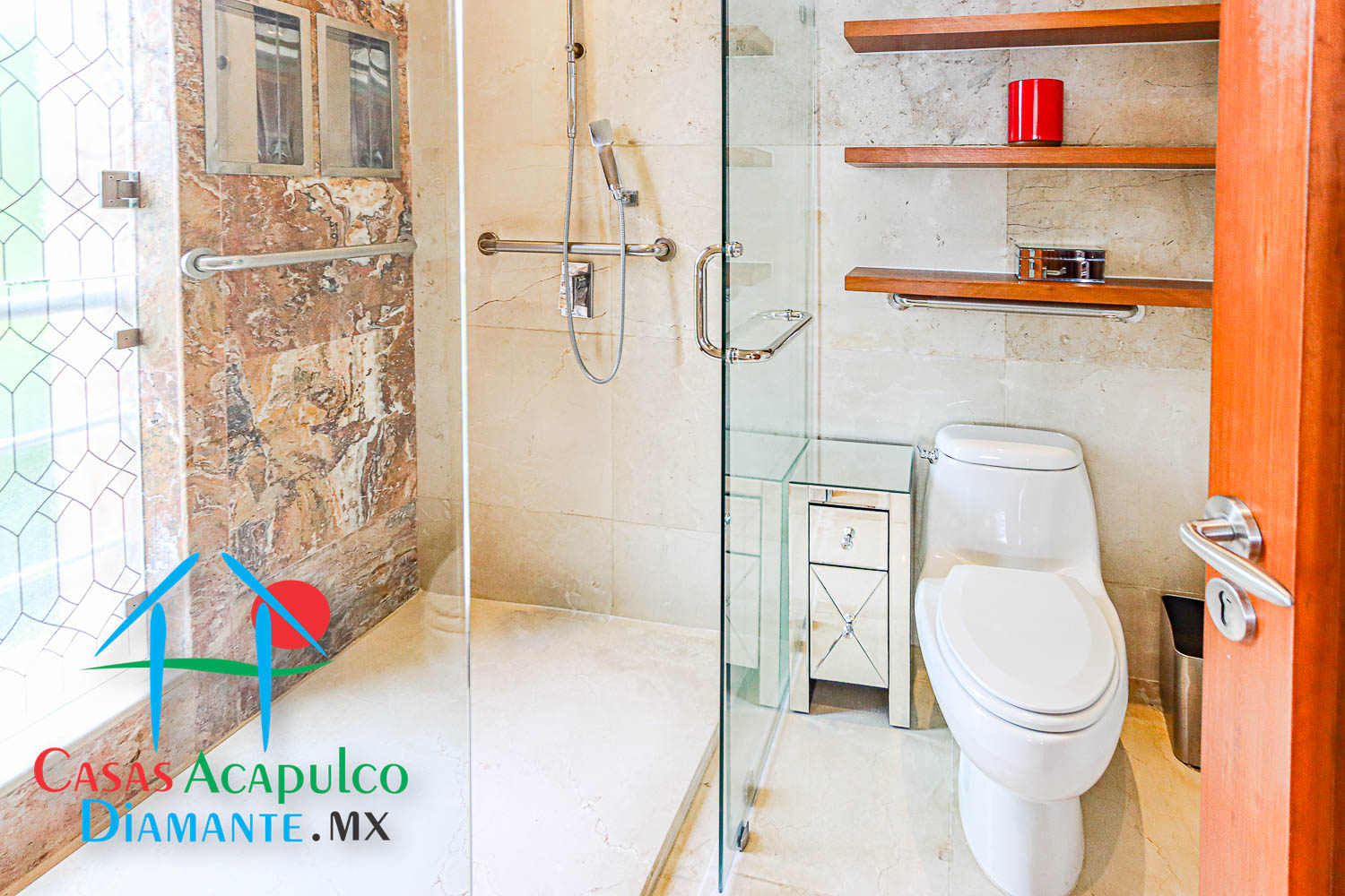 Villa Portofino - Recámara principal antes de Otis 9